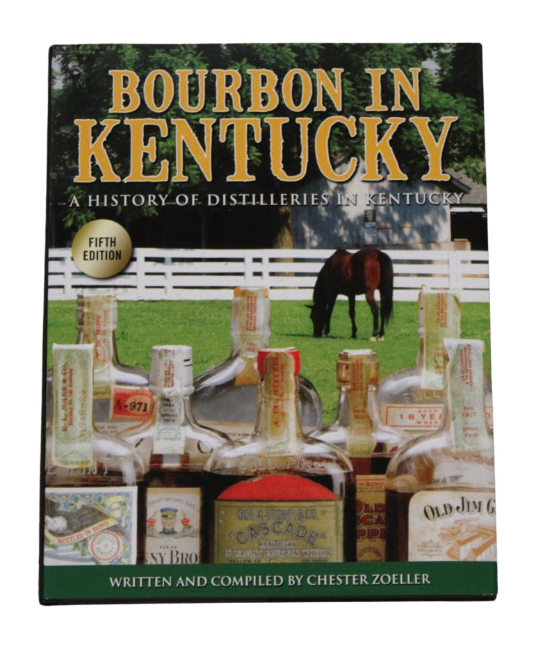 Bourbon In Kentucky Book